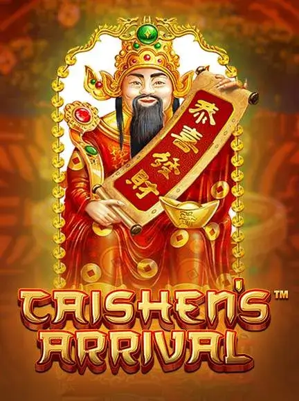 Caishens ankomst