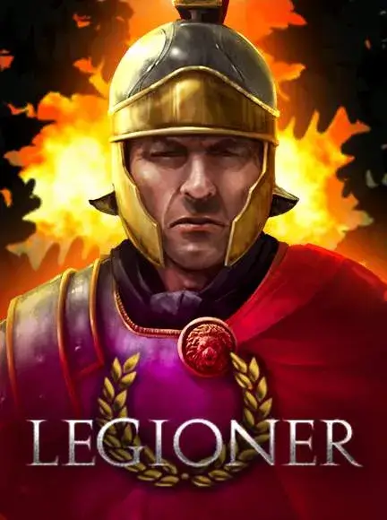 Legionärer