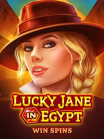 Lucky Jane i Egypten – Vinstspel