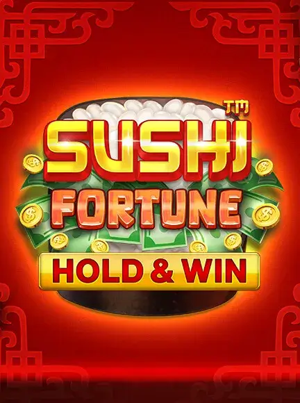 Sushi Lycka – Hold & Win