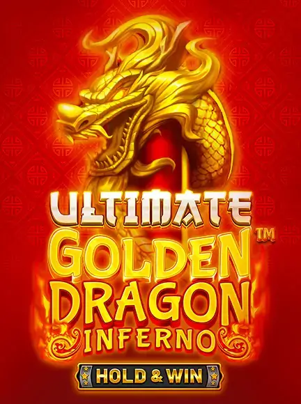 Ultimate Gyllene Drake – Inferno Hold & Win